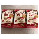 3 Packs of Old Spice Body Wash and Deodorant