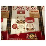 3 Packs of Old Spice Body Wash and Deodorant