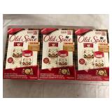 3 Packs of Old Spice Body Wash and Deodorant