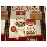 3 Packs of Old Spice Body Wash and Deodorant