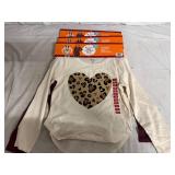 3 Packs of 2 Kids T-Shirt Sets - Size 7/8