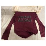 3 Packs of 2 Kids T-Shirt Sets - Size 7/8