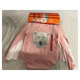 3 Packs of 2 Kids T-Shirt Sets - Size 7/8