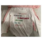 3 Packs of 2 Kids T-Shirt Sets - Size 7/8