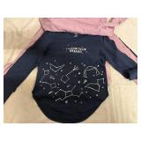 3 Packs of 2 Kids T-Shirt Sets - Size 7/8