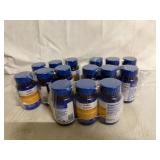 15 Bottles of Meijer Wellness Apple Cider Vinegar