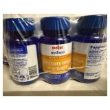 15 Bottles of Meijer Wellness Apple Cider Vinegar