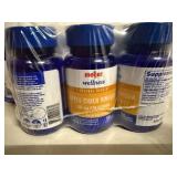 15 Bottles of Meijer Wellness Apple Cider Vinegar