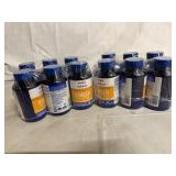 12 Bottles of Ginger Tablets