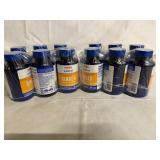 12 Bottles of Ginger Tablets