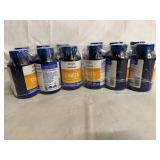 12 Bottles of Ginger Tablets