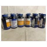 12 Bottles of Ginger Tablets