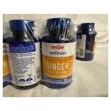 12 Bottles of Ginger Tablets