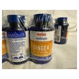 12 Bottles of Ginger Tablets