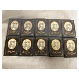 10 Packs of Jack Daniels Poker Cards