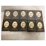 10 Packs of Jack Daniels Poker Cards