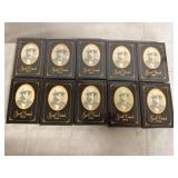 10 Packs of Jack Daniels Poker Cards