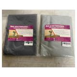 2 Dustproof Tablecloths