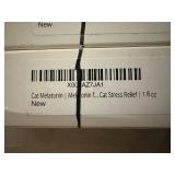 10 Packs of Cat Melatonin