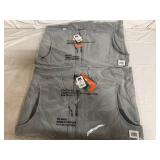 2 Storm Creek Smooth Shell Vest - Large