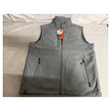 2 Storm Creek Smooth Shell Vest - Large