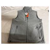 2 Storm Creek Smooth Shell Vest - Large