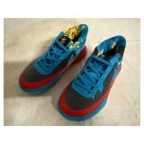 Size 12c Nike Kyrie 8 Go SE - Black/Tour Yellow