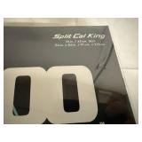 Rem-Fit 500 Series Waterproof Sheets - Split Cal King