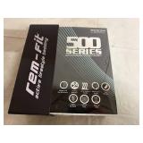 Rem-Fit 500 Series Waterproof Sheets - Split Cal King