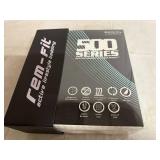 Rem-Fit 500 Series Waterproof Sheets - Split Cal King