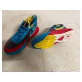 Size 12c Nike Kyrie 8 Go SE - Black/Tour Yellow