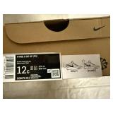 Size 12c Nike Kyrie 8 Go SE - Black/Tour Yellow