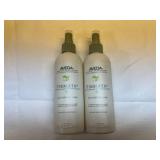 3x 8.4oz Aveda Firmata Firm Hold Hairspray