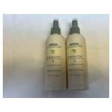 3x 8.4oz Aveda Firmata Firm Hold Hairspray