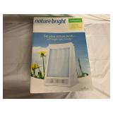 Nature Bright Light Box