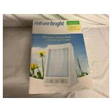 Nature Bright Light Box