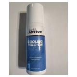 4x Kuribl Active Cooling Roll-On