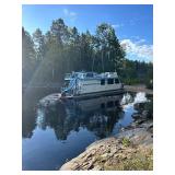 440 Houseboat Escape 7/4-7/7/25 (3 Nights)