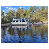 440 Houseboat Escape 7/4-7/7/25 (3 Nights)