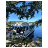 440 Houseboat Escape 7/4-7/7/25 (3 Nights)