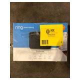 Ring Smart Lighting - Low Voltage Lighting Transformer (12-Volt x 15-Volt, 200-Watt), Black (Bridge Required) Customer Returns See Pictures