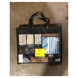 MSI Machine Washable Area Rug  Customer Returns See Pictures