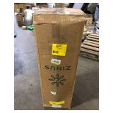 Zinus Queen Short Medium Green Tea Optimum Memory Foam 8 in. Mattress  Customer Returns See Pictures