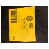 Lot of  LOCO 16 in. Tabletop Griddle Grill Cover Customer Returns See Pictures