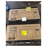 Lot of Assorted Over-The- Range Microwaves Various Models and Conditions   Customer Returns See Pictures