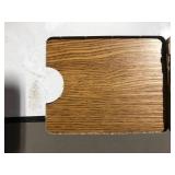 30 Boxes of TrafficMaster Honey Oak 4 MIL x 6 in. W x 36 in. L Peel and Stick Water Resistant Luxury Vinyl Plank Flooring (36 sqft/case)Customer Returns See Pictures