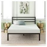 Zinus Queen Short Medium Green Tea Optimum Memory Foam 8 in. Mattress  Customer Returns See Pictures