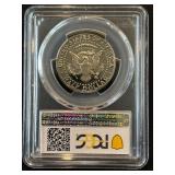 1989-S Kennedy Half Dollar Proof PCGS PR69 Deep Cameo