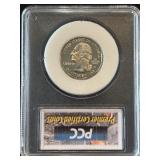 2006-S North Dakota Quarter Proof PCC PR70 Deep Cameo