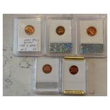 Lincoln Cents